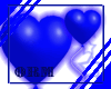 Azure VDay Balloon