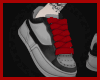 (Polycount) Red Laces.