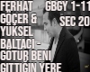 Ferhat Yuksel Gotur Beni