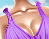 Beach Purple Top