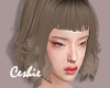 ❀ Kiko Ash Gray