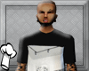 DSC' Black Gallery Tee