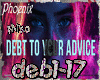 H [Mix+Danse] Debt To Y