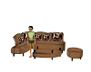 teddybear couch