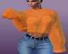 Mango Sweater