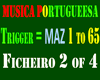 Musica Portuguesa 2 de 4