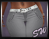 SW RL Sexy pants Grey