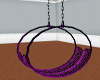 Purple swing