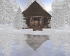 small winter home