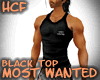 HCF BL Top Most Wanted