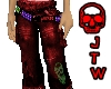 [JTW] Awesome Red Pants