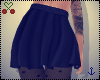 ⚓ Lulu Navy Skirt