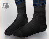 ( Comfort Socks ) Black