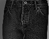 Straight Blk Jeans