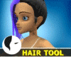 HairTool Front R 2 Viole