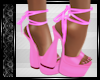 CE Casual Pink Heels