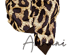 A. Leopard Boots