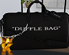 "SIMPLE" Duffle Bag