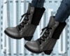 [A] Dark Gray Boots