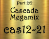 Cascada Megamix Part 2/2