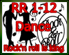 DanceRock'n roll is king