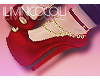 !MC Chrissy Shoes Red