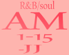 R&B/Soul AM Love Song