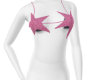pink bra