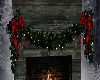 Rustic Cabin Garland