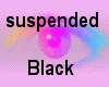 [PT] suspended black