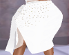 Ladies White Skirt