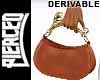 ⓟ Cat Handle Bag Br