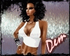 !D! Diana White Top
