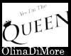 (OD) Queen sign