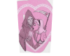 NUT. SKULL PINK
