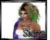 St. Patties day hair