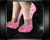 Pink Diamonds heels