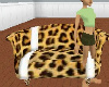 Whoopie sofa...Cheetah