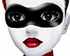 Harley Quinn Mask