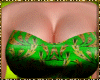 {N} Green Dress sexy *