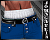 New Gen Blue Pants