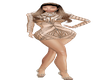 Mini gold sexy