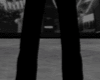 black pants