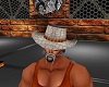 Snake Skin Hat