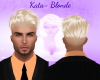 ~LB~ Kata - Blonde