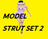 Model Strut M/F