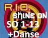 Mix RIO Shine On + Danse