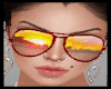 Aviator / sunglasses