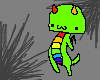 rainbow dancing dragon