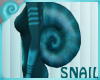 -Sn- Polaris Snail Shell